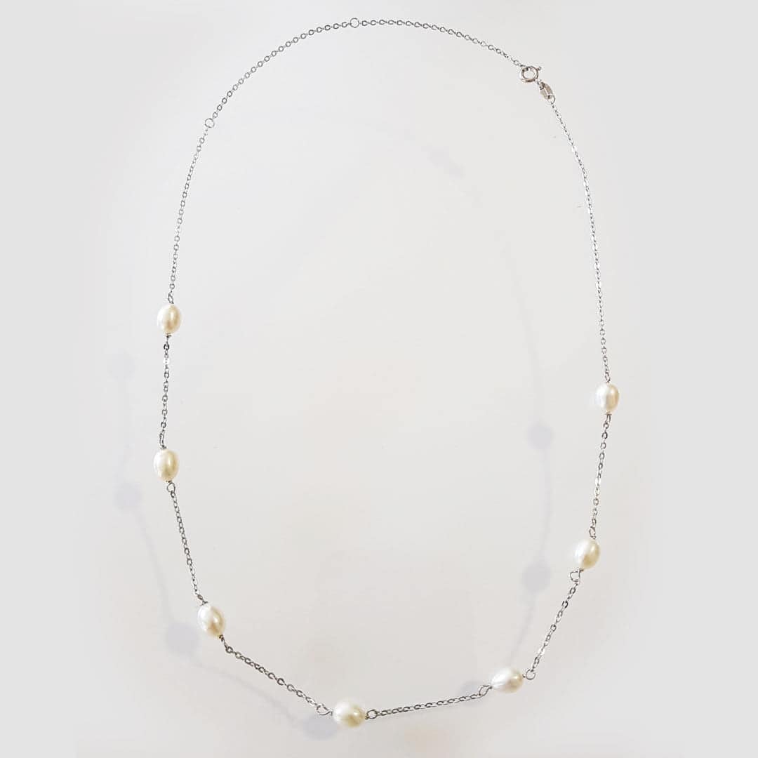 Ellen Collar de perlas - Imagen 2