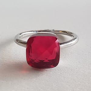 Anillo Leia